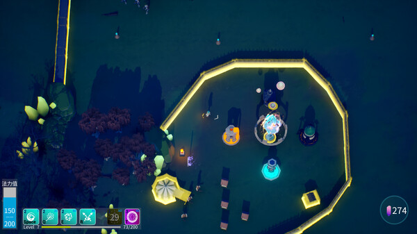 奥术前哨 正式版|官方中文|Build.16803977-崇高领域-边陲光辉|解压即撸|_6