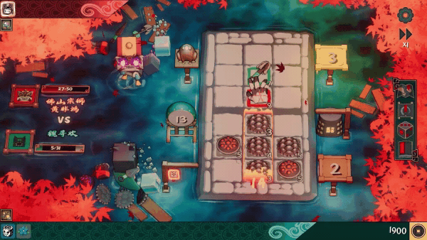 大比斗传说|官方中文|Build.18278602-武道轮回-筹谋九局|解压即撸|_12