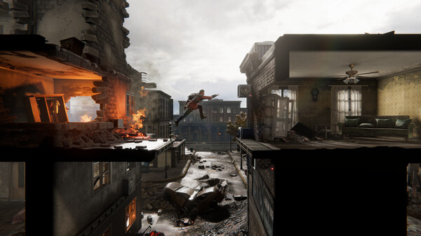 金刚 绝境求生|豪华中文|Build.16181690-巨兽纵横-哀鸣废墟|解压即撸|_1