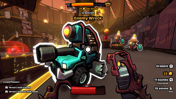 目瞪口呆 Ash & Adam’s GOBSMACKED|官方中文|解压即撸|_5