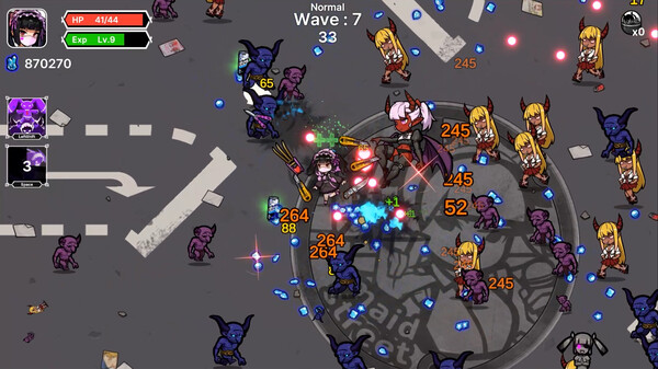 天使街区 女仆大冒险|豪华中文|Build.20599075-苍戟碎渊-魍阵逐风+全DLC|解压即撸|_2