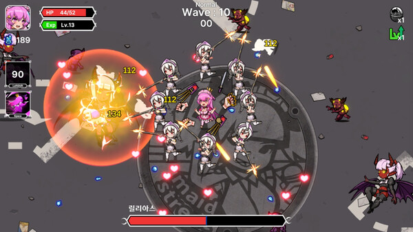 天使街区 女仆大冒险|豪华中文|Build.20599075-苍戟碎渊-魍阵逐风+全DLC|解压即撸|_4