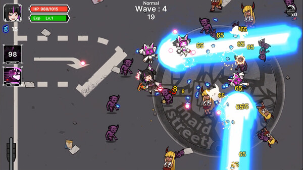 天使街区 女仆大冒险|豪华中文|Build.20599075-苍戟碎渊-魍阵逐风+全DLC|解压即撸|_5