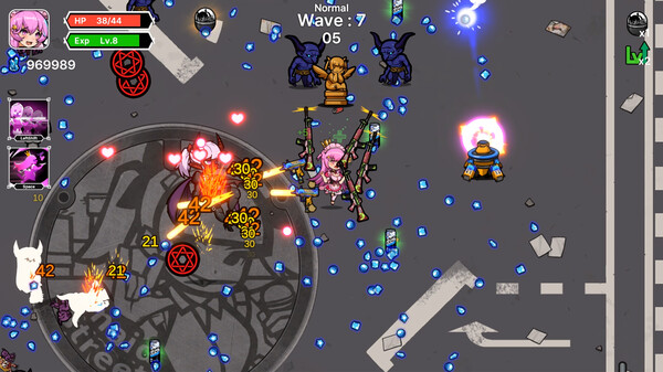 天使街区 女仆大冒险|豪华中文|Build.20599075-苍戟碎渊-魍阵逐风+全DLC|解压即撸|_1