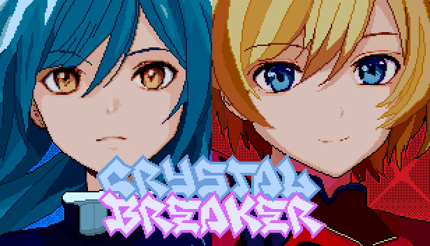 水晶破坏者 Crystal Breaker|官方中文|本体+1.0.1升补|NSZ|原版|_0