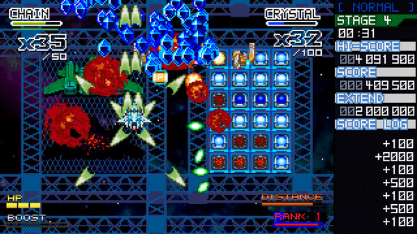 水晶破坏者 Crystal Breaker|官方中文|本体+1.0.1升补|NSZ|原版|_2