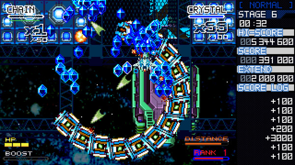 水晶破坏者 Crystal Breaker|官方中文|本体+1.0.1升补|NSZ|原版|_9