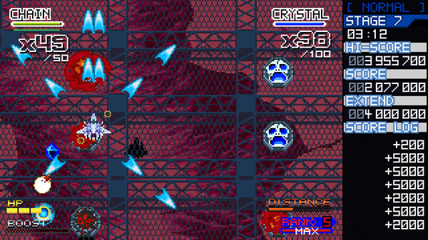 水晶破坏者 Crystal Breaker|官方中文|本体+1.0.1升补|NSZ|原版|_5