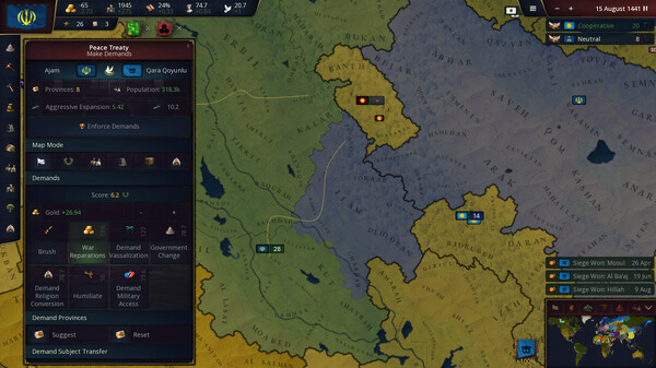 历史时代3|官方中文|Build.19388517-诸神盛世-战魂归来|解压即撸|_13