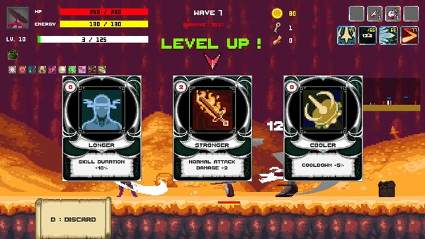 99 WAVES|官方中文|Build.14557950-魔幻乱舞-诅咒之爪|解压即撸|_2