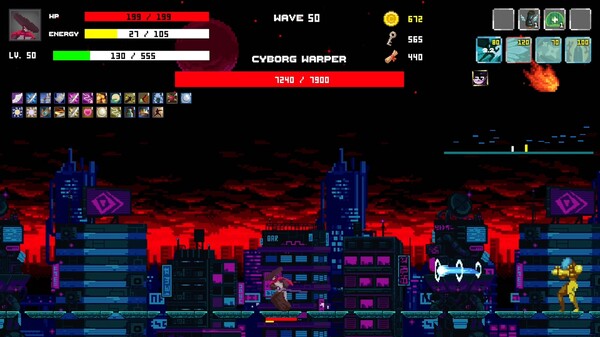 99 WAVES|官方中文|Build.14557950-魔幻乱舞-诅咒之爪|解压即撸|_6