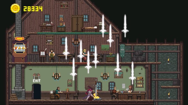 99 WAVES|官方中文|Build.14557950-魔幻乱舞-诅咒之爪|解压即撸|_4