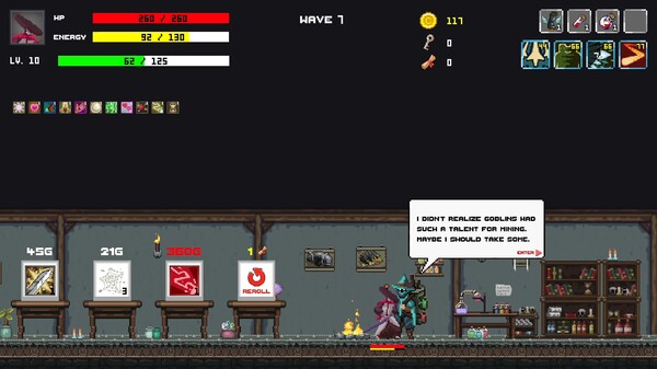 99 WAVES|官方中文|Build.14557950-魔幻乱舞-诅咒之爪|解压即撸|_7