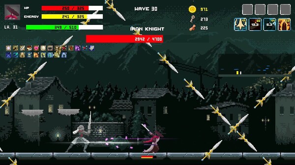 99 WAVES|官方中文|Build.14557950-魔幻乱舞-诅咒之爪|解压即撸|_5