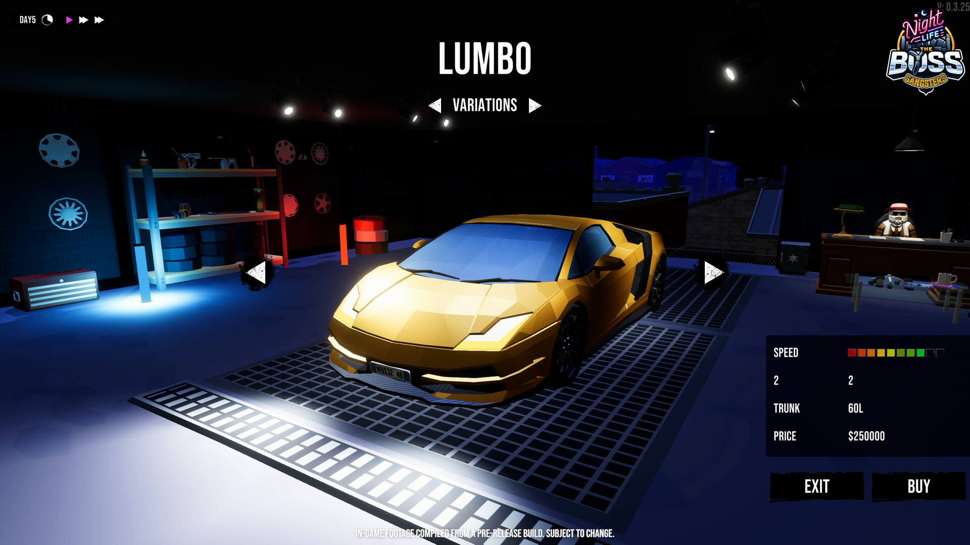 黑手党 夜笙歌|官方中文|Build.20628205-夜宴誓血-狂徒之约-开放世界|解压即撸|_7