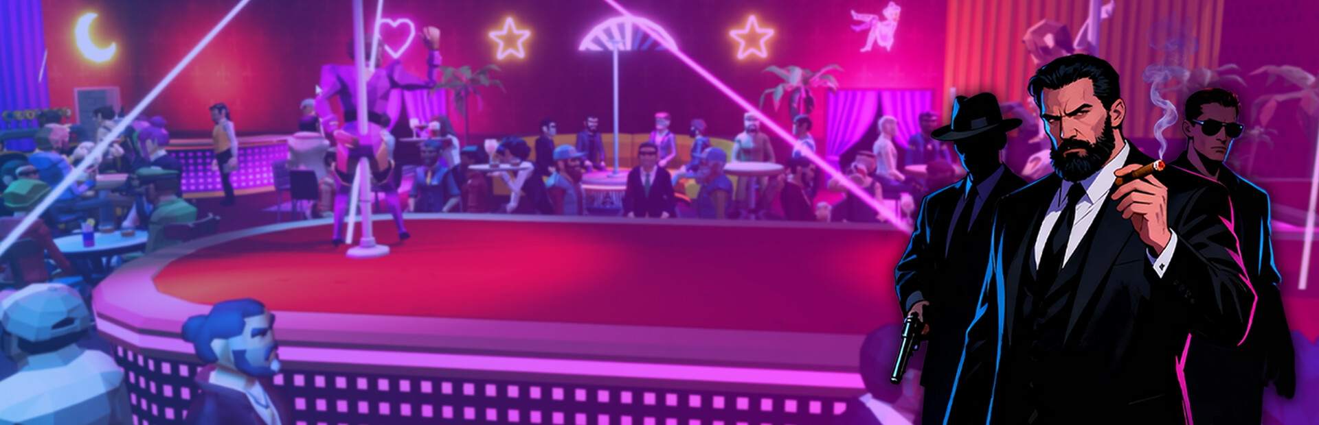 黑手党 夜笙歌|官方中文|Build.20628205-夜宴誓血-狂徒之约-开放世界|解压即撸|_1