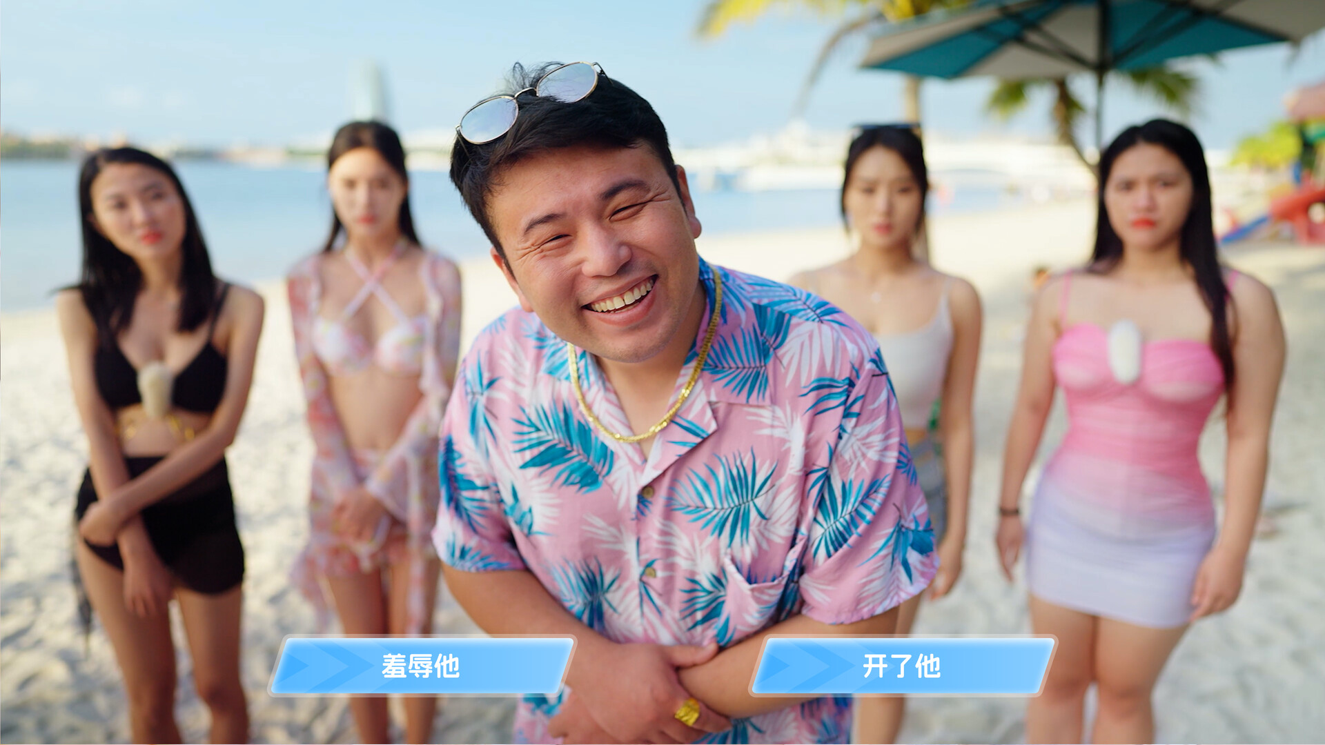 总裁你想和谁谈恋爱|中字-国语|Build.15012453-新增视频花絮DLC+全DLC|解压即撸|_8