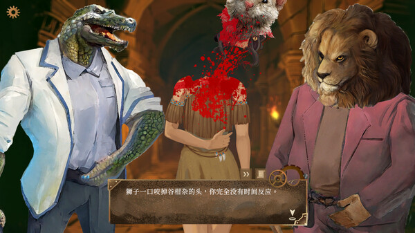 默示录献祭 The Apocalypse Sacrifice|官方中文|解压即撸|_4