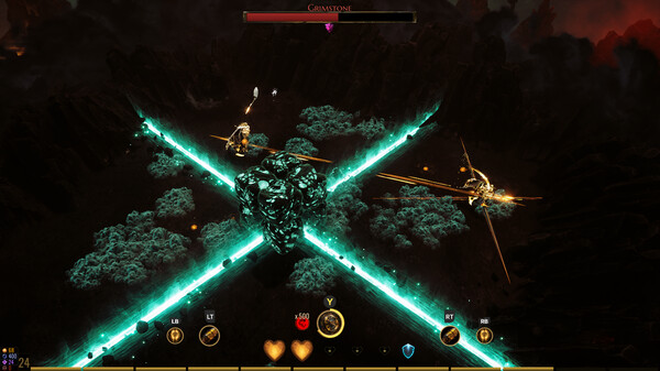 神祇 Archons|官方中文|Build.18761540|解压即撸|_2