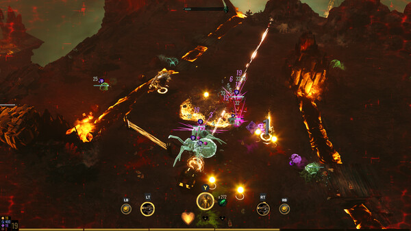 神祇 Archons|官方中文|Build.18761540|解压即撸|_6