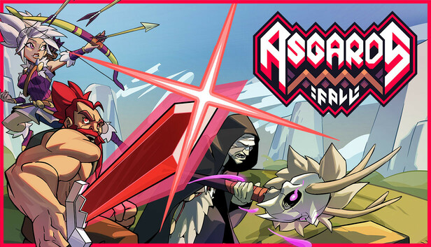 阿斯加德的陨落|官方中文|Build.19660497-北境终焰-织命战歌|解压即撸|_0