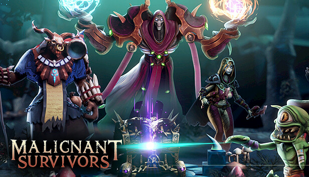 恶魔幸存者 Malignant Survivors|官方中文|解压即撸|_0