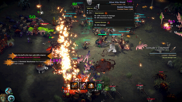 恶魔幸存者 Malignant Survivors|官方中文|解压即撸|_2