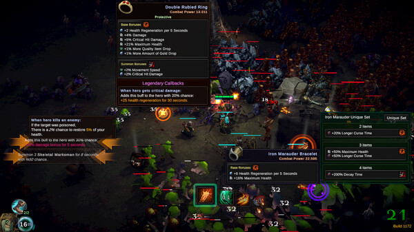 恶魔幸存者 Malignant Survivors|官方中文|解压即撸|_7