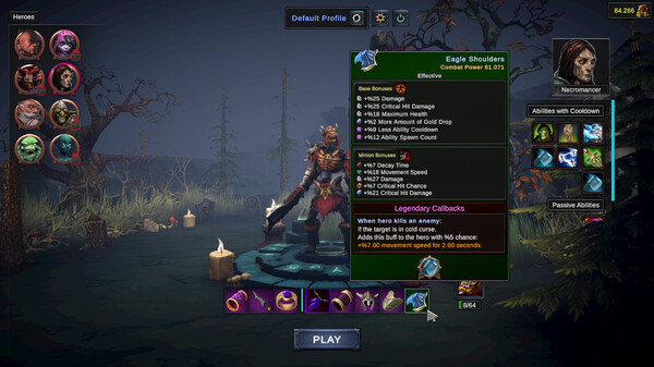 恶魔幸存者 Malignant Survivors|官方中文|解压即撸|_9