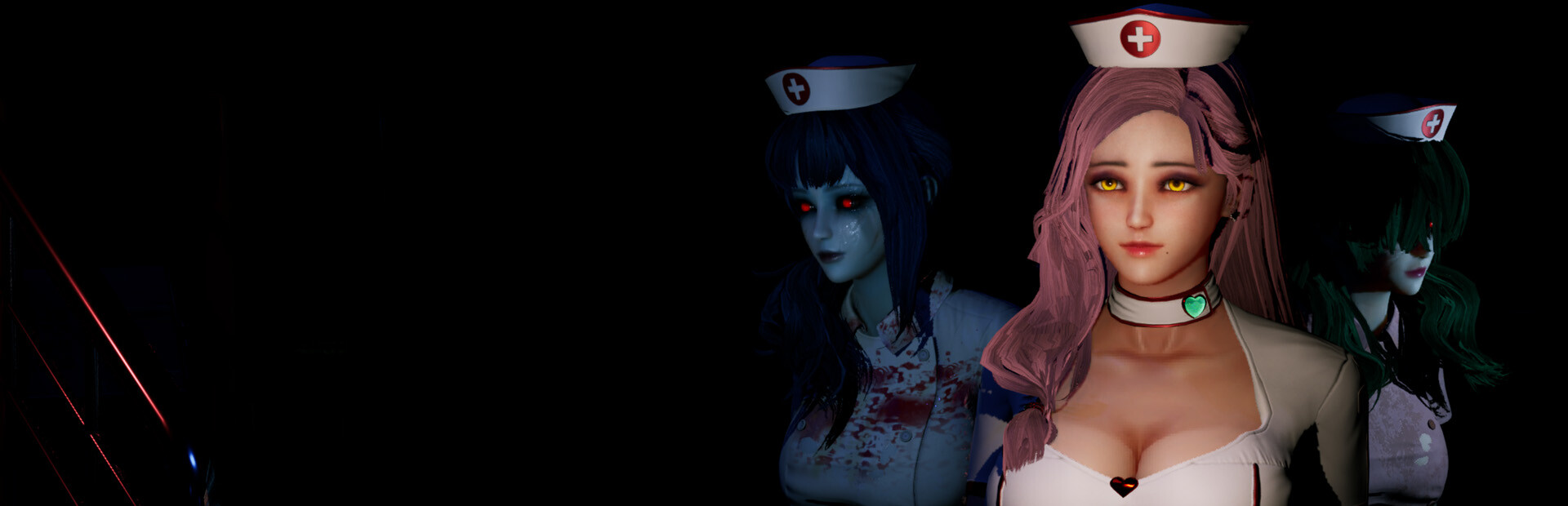 毁了的护士|官方中文|Build.18358646-暗夜枪姬-弹指欲斩+全DLC|解压即撸|_1