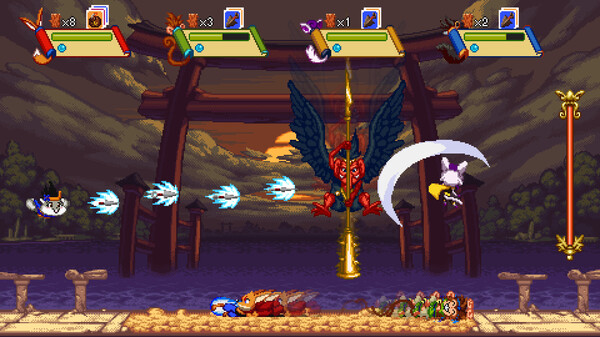 妖怪英雄 Kemono Heroes|官方中文|本体+1.0.2升补|NSZ|原版|_13