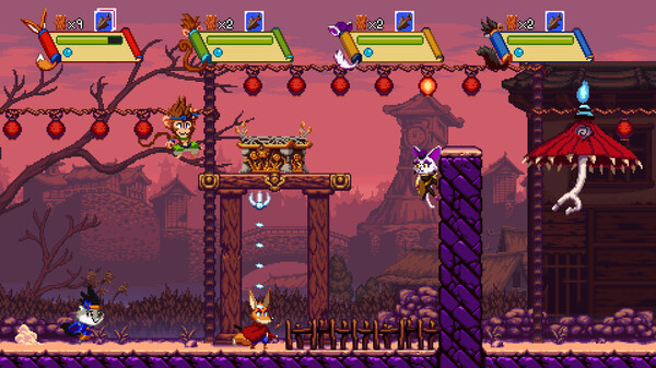 妖怪英雄 Kemono Heroes|官方中文|本体+1.0.2升补|NSZ|原版|_5