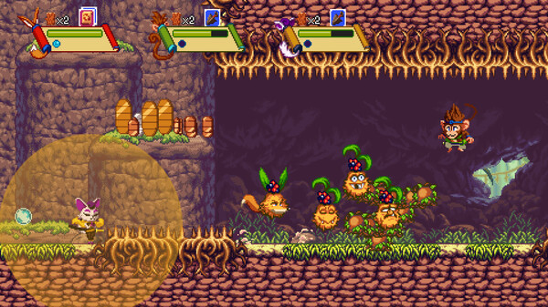 妖怪英雄 Kemono Heroes|官方中文|本体+1.0.2升补|NSZ|原版|_9