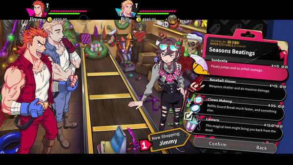 热血硬派国夫君外传 热血少女2|豪华中文|Build.16958475+双截龙DLC+全DLC|解压即撸|_11