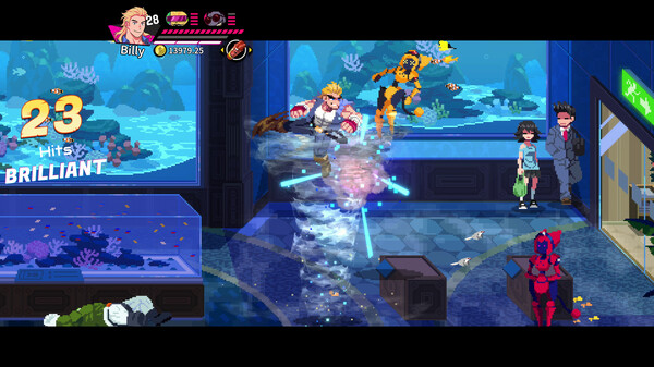 热血硬派国夫君外传 热血少女2|豪华中文|Build.16958475+双截龙DLC+全DLC|解压即撸|_7