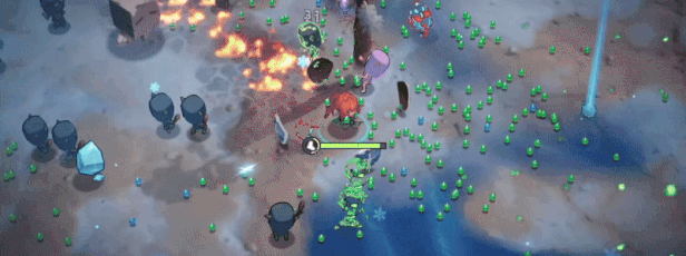 萌物求生|官方中文|Build.16610631-狂狼暴掠-猛虎掌风|解压即撸|_8