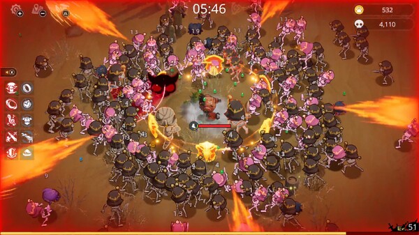 萌物求生|官方中文|Build.16610631-狂狼暴掠-猛虎掌风|解压即撸|_4