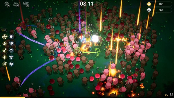 萌物求生|官方中文|Build.16610631-狂狼暴掠-猛虎掌风|解压即撸|_3