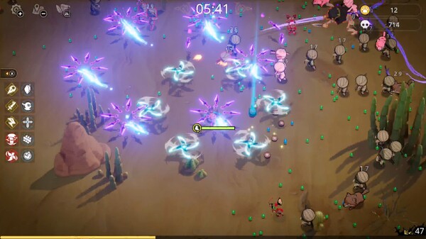 萌物求生|官方中文|Build.16610631-狂狼暴掠-猛虎掌风|解压即撸|_5