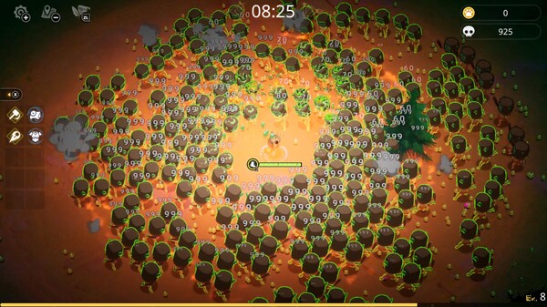 萌物求生|官方中文|Build.16610631-狂狼暴掠-猛虎掌风|解压即撸|_1