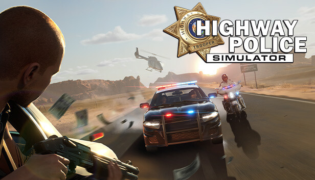 公路交警模拟器 Highway Police Simulator|官方中文|解压即撸|_0