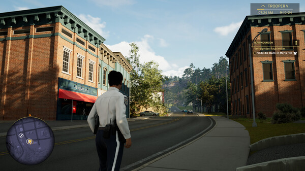 公路交警模拟器 Highway Police Simulator|官方中文|解压即撸|_7