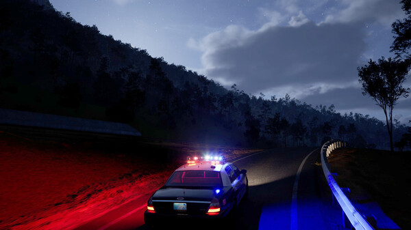 公路交警模拟器 Highway Police Simulator|官方中文|解压即撸|_2