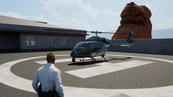 公路交警模拟器 Highway Police Simulator|官方中文|解压即撸|_8