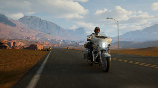 公路交警模拟器 Highway Police Simulator|官方中文|解压即撸|_9