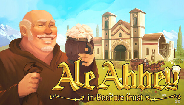 修道院酿酒大亨 Ale Abbey Monastery Brewery Tycoon|官方中文|Build.18161689|解压即撸|_0