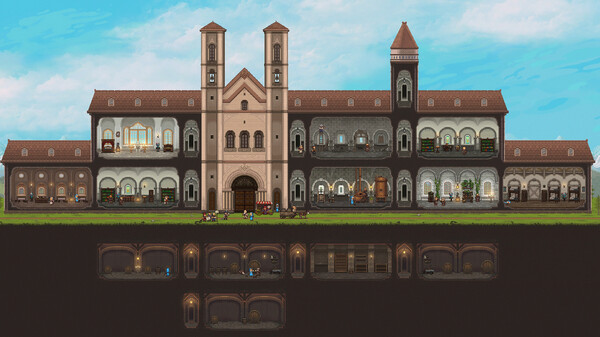 修道院酿酒大亨 Ale Abbey Monastery Brewery Tycoon|官方中文|Build.18161689|解压即撸|_1