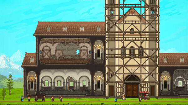 修道院酿酒大亨 Ale Abbey Monastery Brewery Tycoon|官方中文|Build.18161689|解压即撸|_8