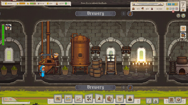 修道院酿酒大亨 Ale Abbey Monastery Brewery Tycoon|官方中文|Build.18161689|解压即撸|_4