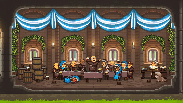 修道院酿酒大亨 Ale Abbey Monastery Brewery Tycoon|官方中文|Build.18161689|解压即撸|_12